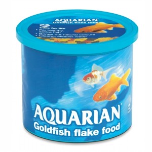 Aquarian Goldfish Flake 200g